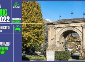 AOSTA ELECTRIC DAY COPERTINA AOSTA SERA × px