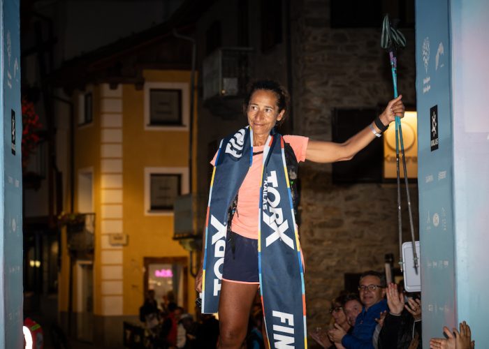 Florence Golay-Geymond - photo credits Stefano Coletta - Zzam! Agency