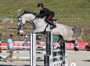 Jumping Torgnon, Torgnon (AO), Francesco Correddu Photo credit:
