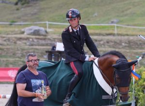Jumping Torgnon, Torgnon (AO), Francesco Correddu Photo credit: