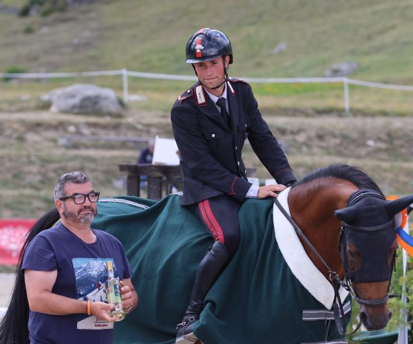 Jumping Torgnon, Torgnon (AO), Francesco Correddu Photo credit: