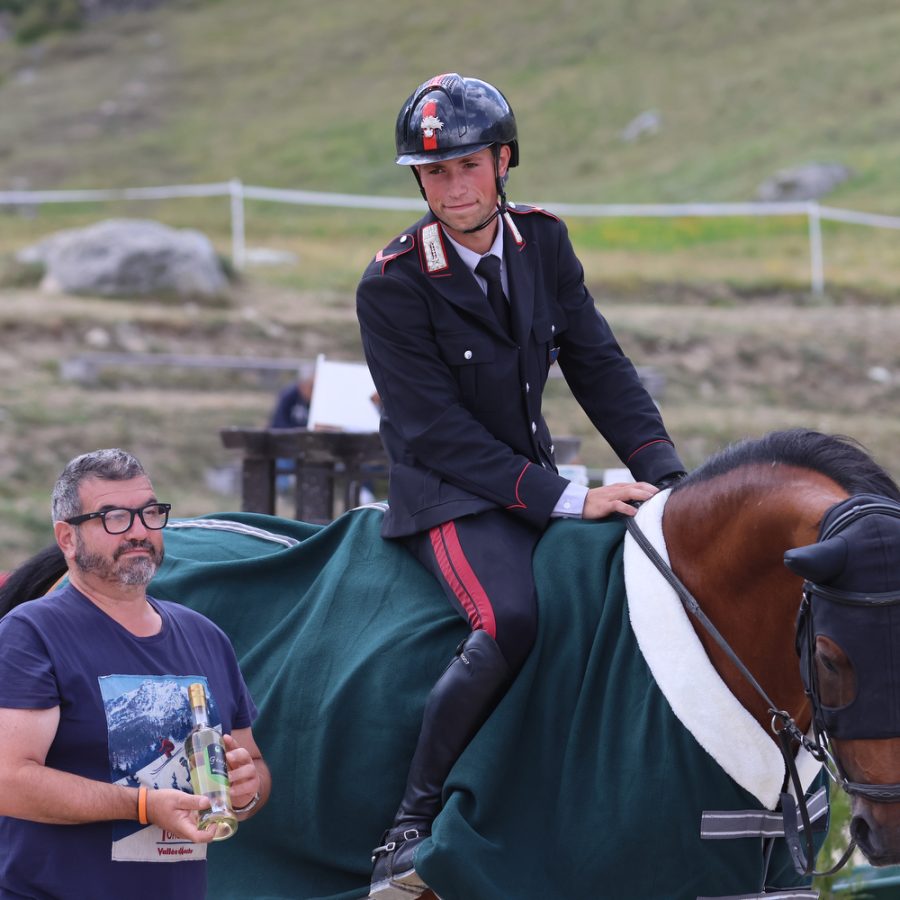 Jumping Torgnon, Torgnon (AO), Francesco Correddu Photo credit: