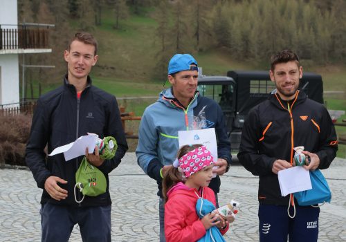 K+ Antey Chamois, Chamois (ITA), //, podio individuale maschile, photo credit: