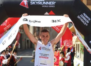Monte Zerbion Skyrace, Chtillon (ITA), //, Gianluca Ghiano, photo credit: