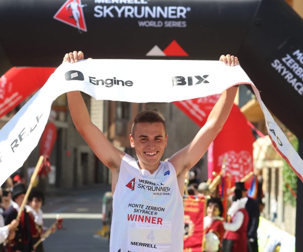 Monte Zerbion Skyrace, Chtillon (ITA), //, Gianluca Ghiano, photo credit: