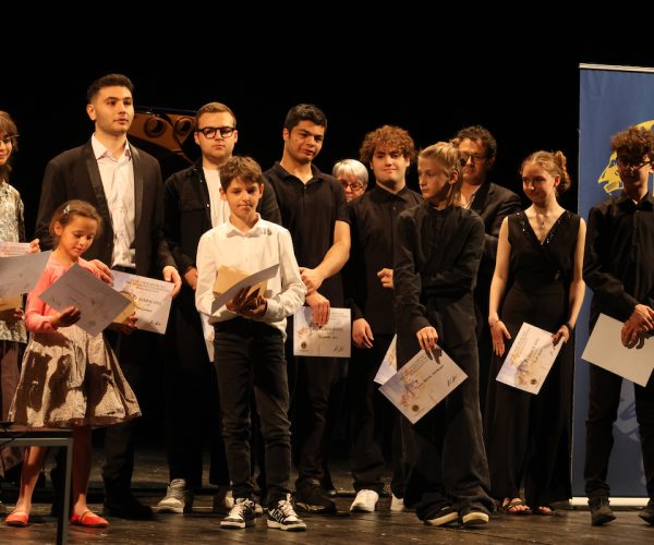 Concorso Renato Angelucci, Aosta (ITA), //, premiazioni al teatro Giacosa, photo credit: