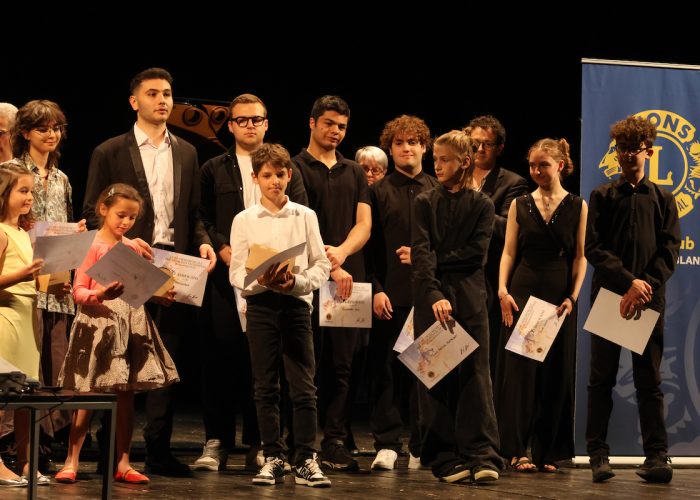 Concorso Renato Angelucci, Aosta (ITA), //, premiazioni al teatro Giacosa, photo credit: