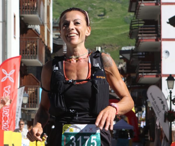 Cervino Matterhorn Ultra Race, Tania Rosa