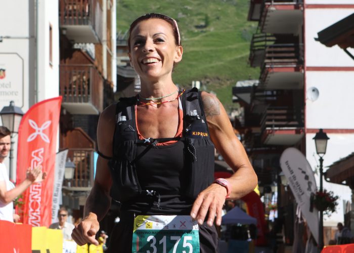 Cervino Matterhorn Ultra Race, Tania Rosa