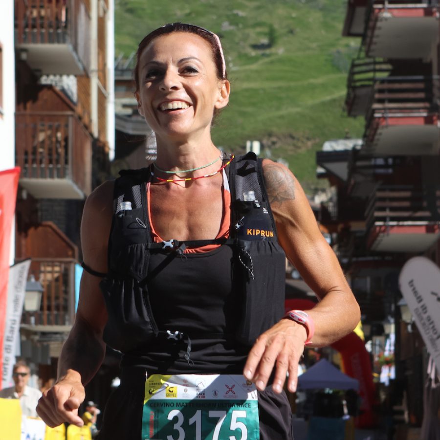 Cervino Matterhorn Ultra Race, Tania Rosa