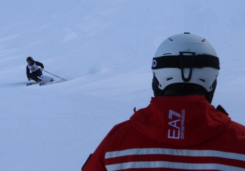 46 aspiranti maestri di sci