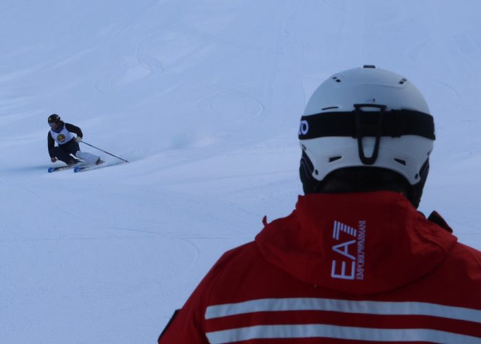 46 aspiranti maestri di sci