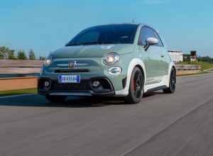 Abarth 695 70°  Anniversario