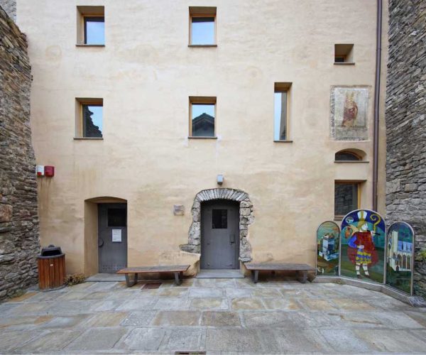 Académie Saint Anselme sede
