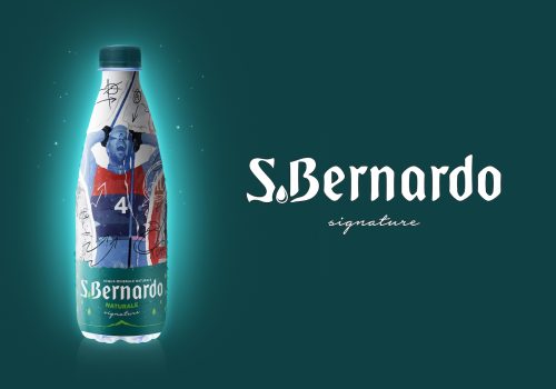 Acqua s bernardo federico Pellegrino