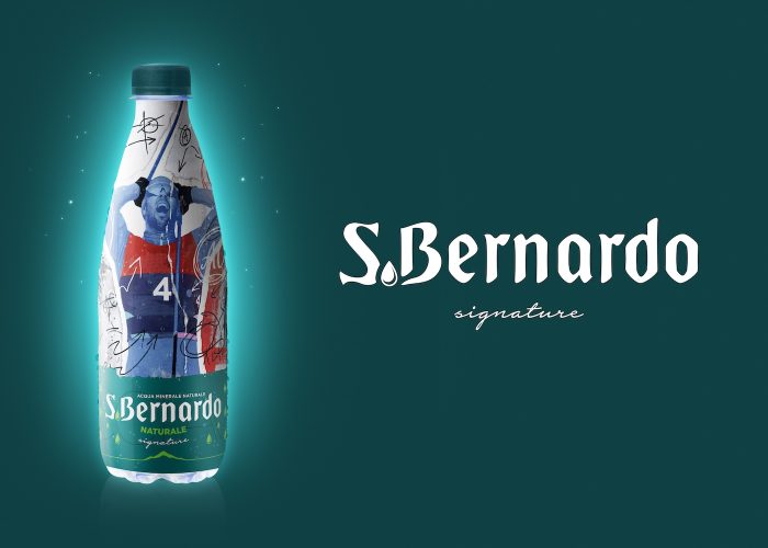 Acqua s bernardo federico Pellegrino