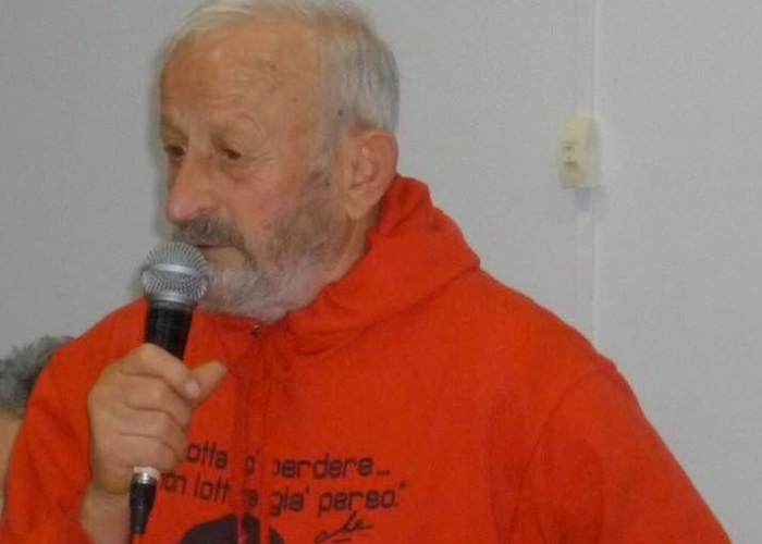 Adelmo Cervi Foto Pagina FB