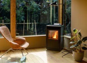 Stufe a pellet - Adobe stock