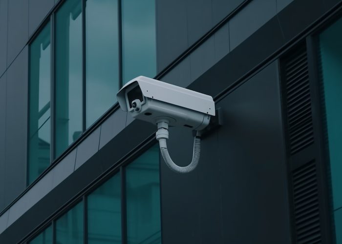Telecamera - sicurezza - vigilanza - Adobe stock