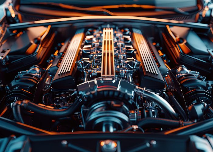 The Sound of Power, The Distinctive Noises of a Car Engine - Motori - Motore - Automobili