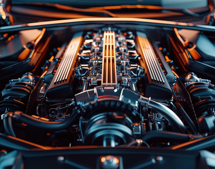 The Sound of Power, The Distinctive Noises of a Car Engine - Motori - Motore - Automobili
