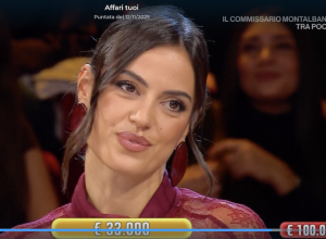 Affari Tuoi - Angela Vescio