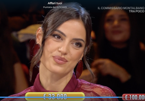 Affari Tuoi - Angela Vescio