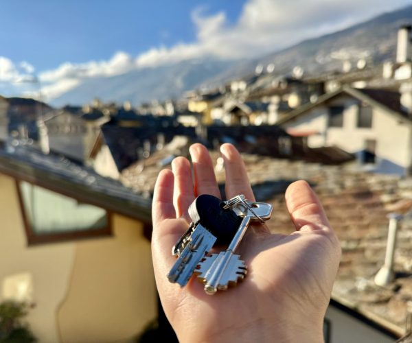 Affitti brevi Valle d'Aosta