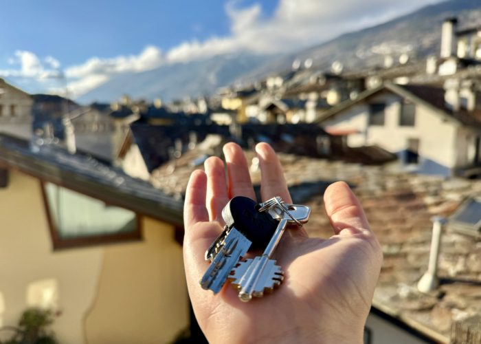 Affitti brevi Valle d'Aosta