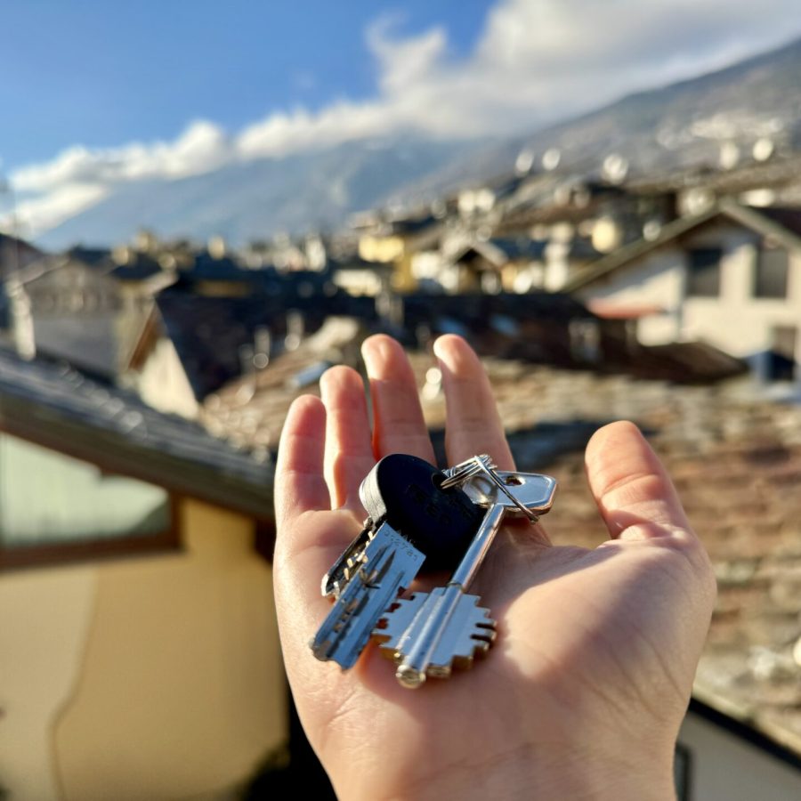 Affitti brevi Valle d'Aosta