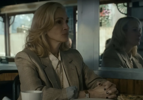 After the Hunt di Luca Guadagnino