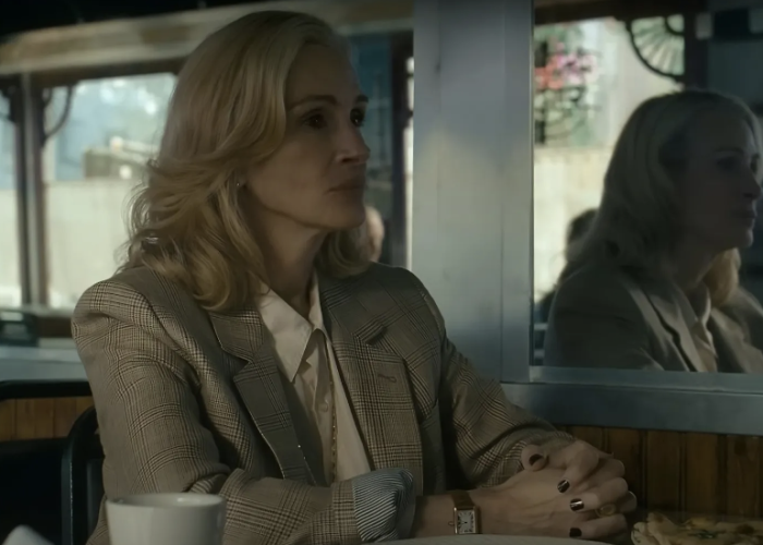 After the Hunt di Luca Guadagnino