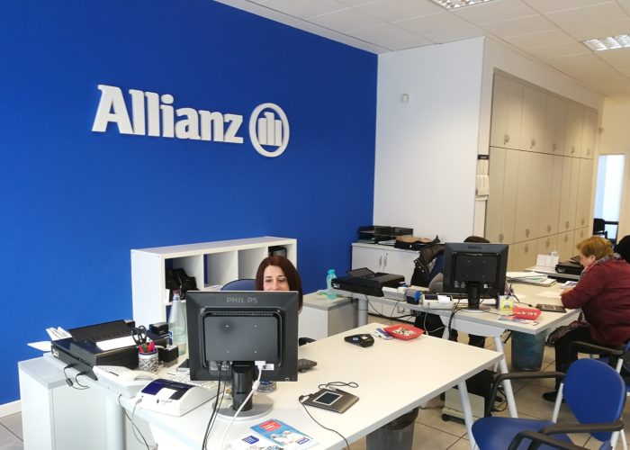 Agenzia Allianz Saint Christophe