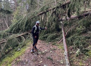 Alberti caduti percorso runthroughtrails pila