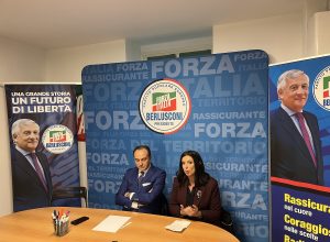 Alberto Cirio e Emily Rini