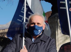 Alberto Zucchi, coordinatore di Fratelli d'Italia VdA