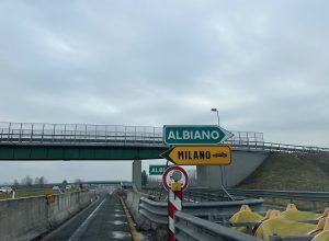 Albiano bretella Santhià