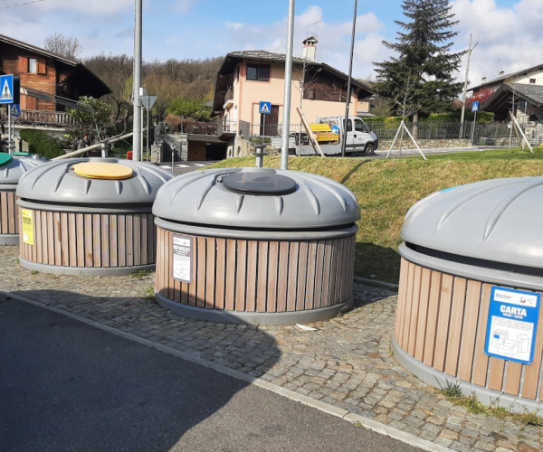 Alcuni "molok" a Saint-Christophe