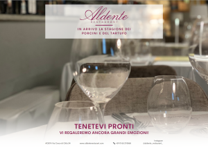 Aldente restaurant