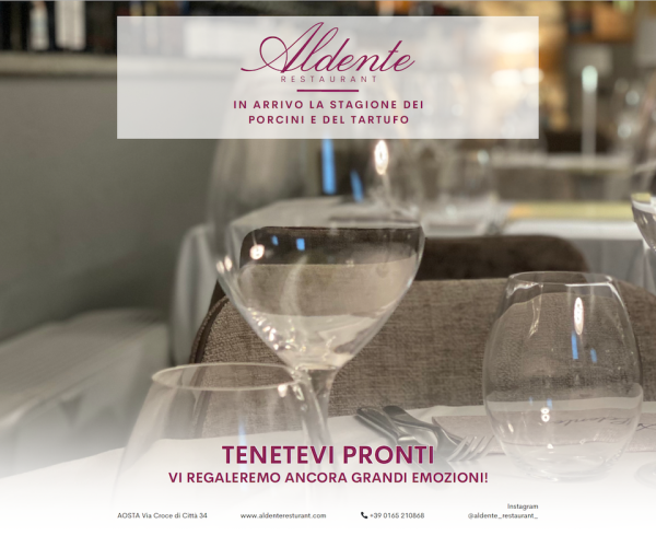 Aldente restaurant