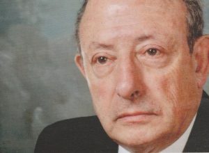 Aldo Saluard nel 2011