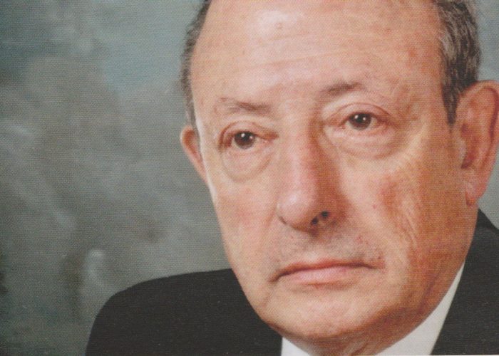Aldo Saluard nel 2011