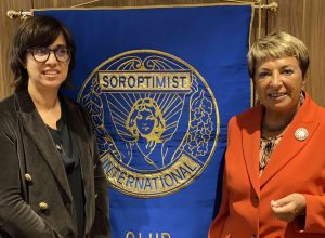 Alessandra Fanizzi e Vanna Naretto