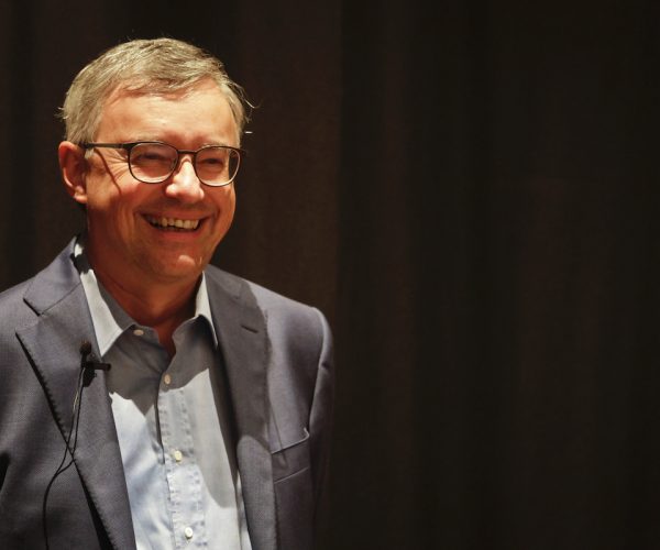 Alessandro Barbero ad Aosta