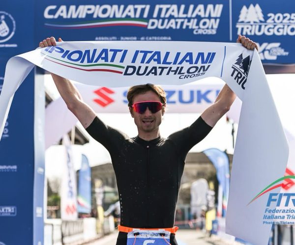 Alessandro Saravalle foto FITRI Tiziano Ballabio