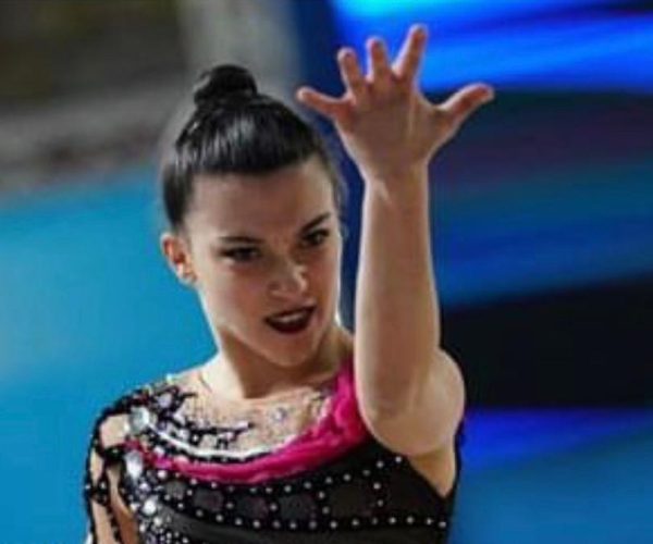 Alessia Toscano (Opera Roma)