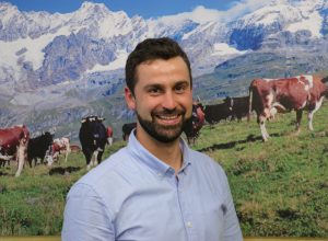 Alessio Nicoletta - Presidente Coldiretta Vda