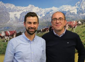 Alessio Nicoletta Richard Lanièce Coldiretta Vda