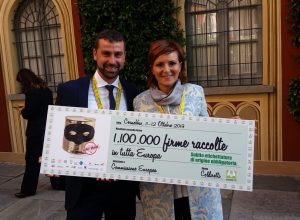 Alessio Nicoletta con Veronica Barbati