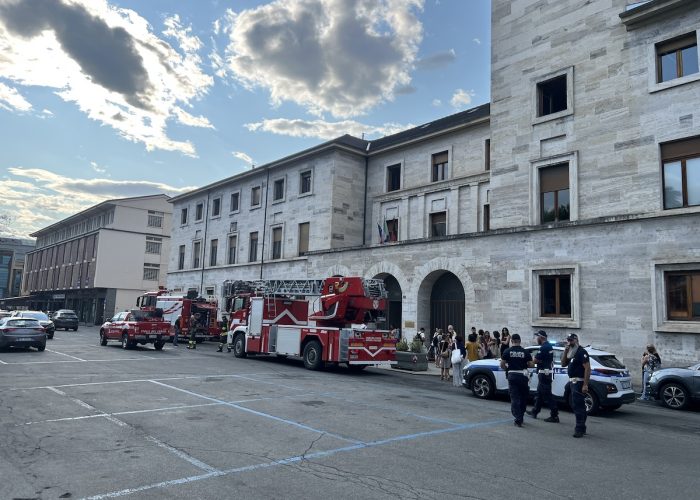 Allarme antincendio
